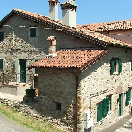 La Corte Dei Celti Apartmán *