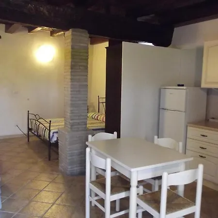 Apartmán La Corte Dei Celti *